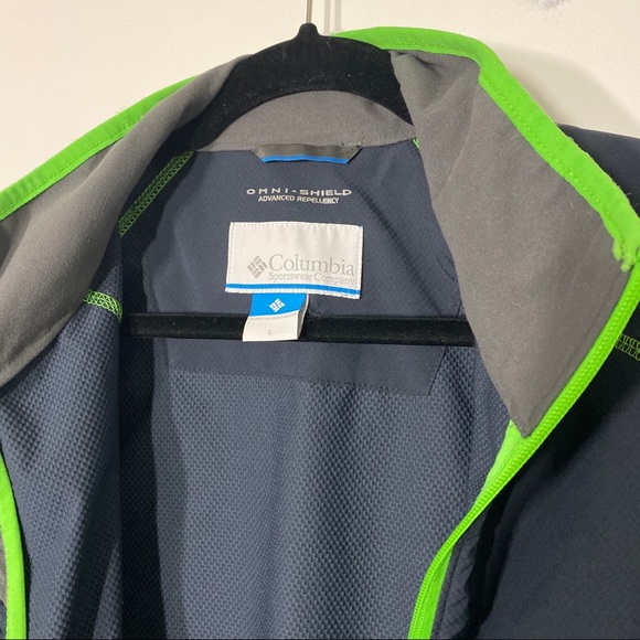 Men’s Columbia Omni Shield Advanced Repellency - Picture 4 of 6